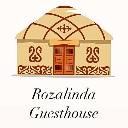 Rozalinda Guesthouse Naryn Ngoại thất bức ảnh